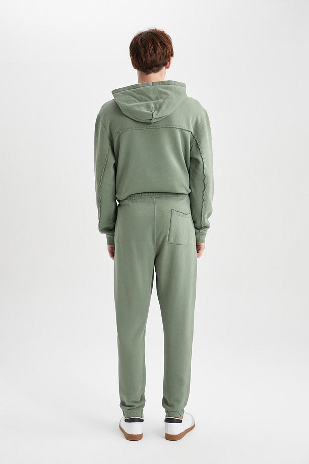 Regular Fit Eşofman Altı Cepli Esnek Bantlı Paça B0485ax23au - 5