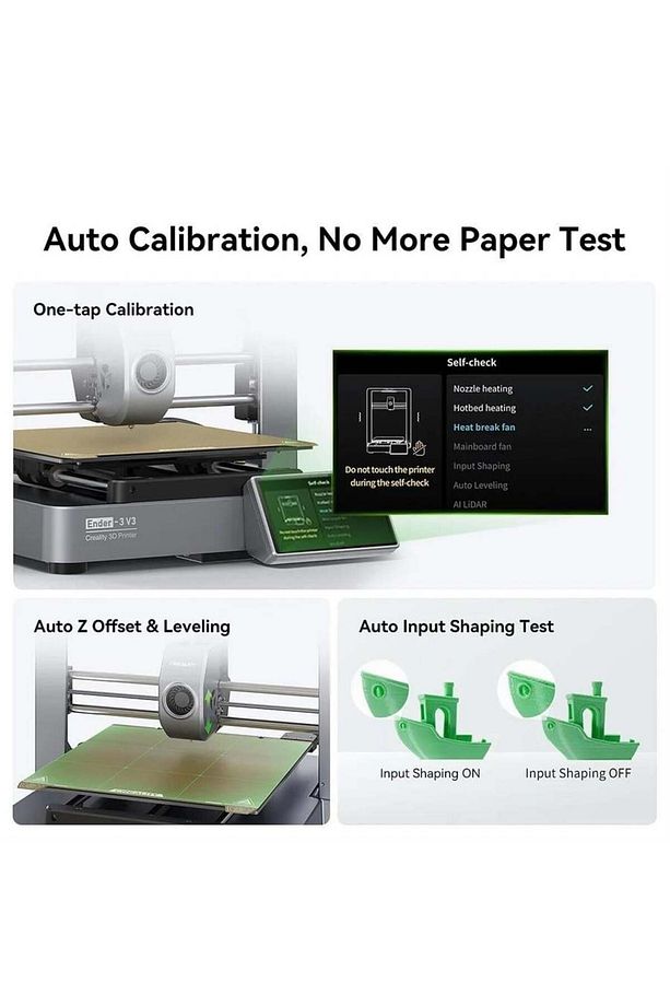 Ender-3 V3 Core Xz - 7