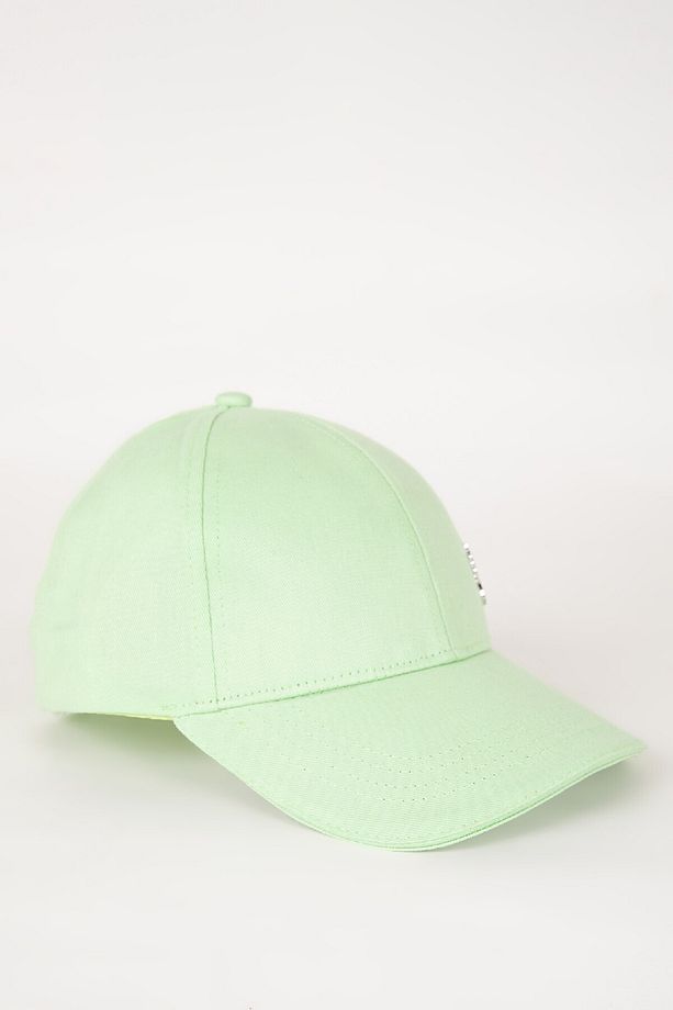 Kız Çocuk Pamuklu Cap Şapka N6475A624SM - 2