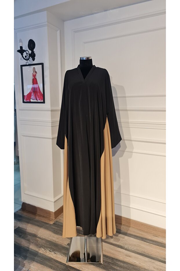 Tesettür giyim abaya - 3