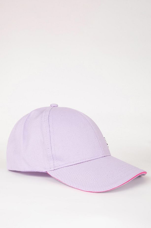 Kız Çocuk Pamuklu Cap Şapka N6475A624SM - 2