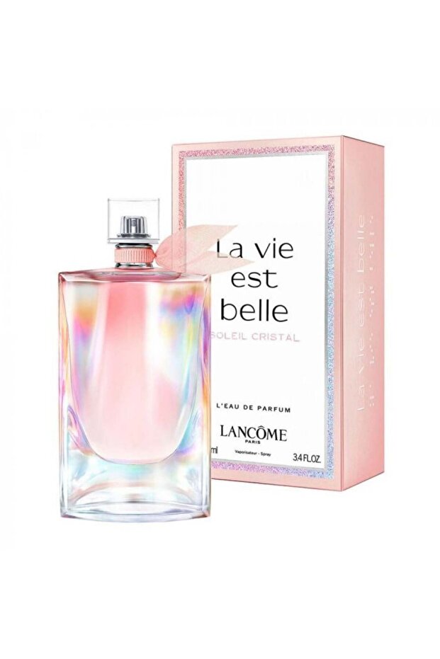 عطر لانكوم لافي اي بل سوليل كريستال او دو بارفيوم 50مل