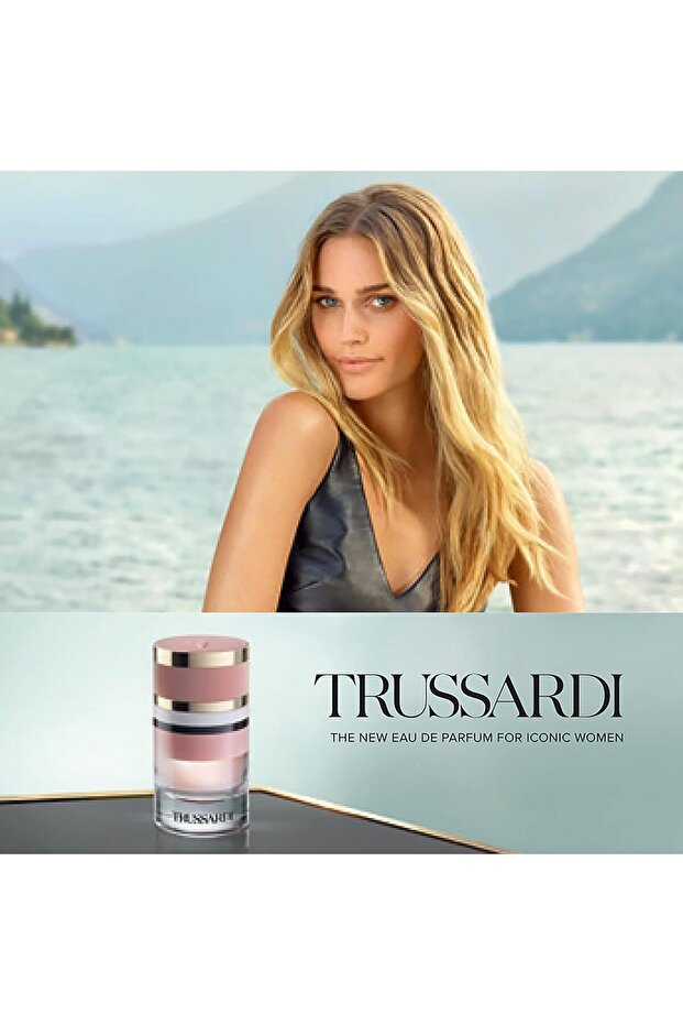 عطر تروساردي للنساء - او دى بارفيوم 90 مل - 4