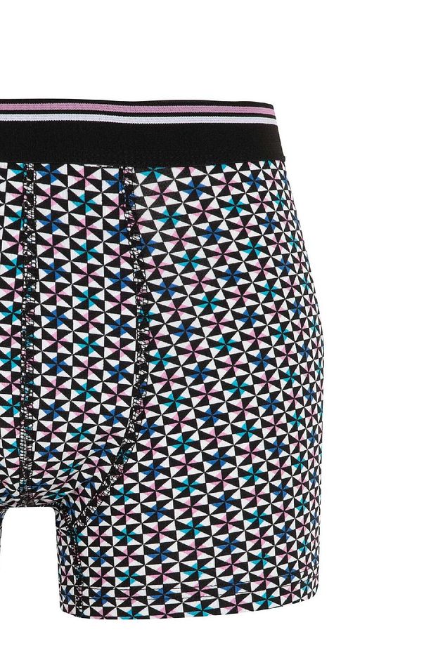 Regular Fit 3lü Boxer B7949ax24sp - 4