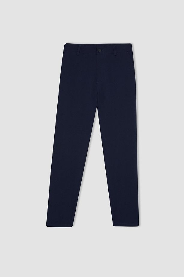 Jogger Düz Paça Her Yöne Esneyen Yazlık Kumaş Pantolon B7520ax24sp - 7