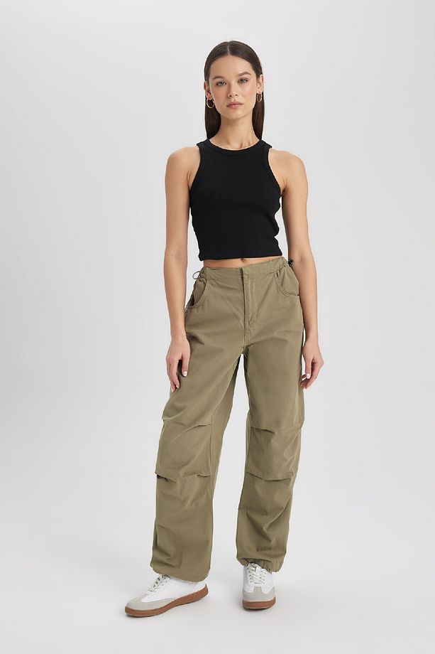 Fitted Halter Yaka Fitilli Kaşkorse Basic Düz Atlet U0357az24sm - 2