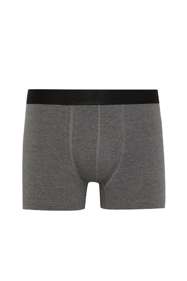 Regular Fit 3'lü Boxer K7635az24sm - 5