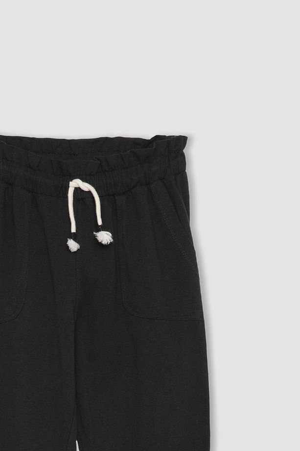 Kız Çocuk Jogger Eşofman Altı Z8779a624sm - 8