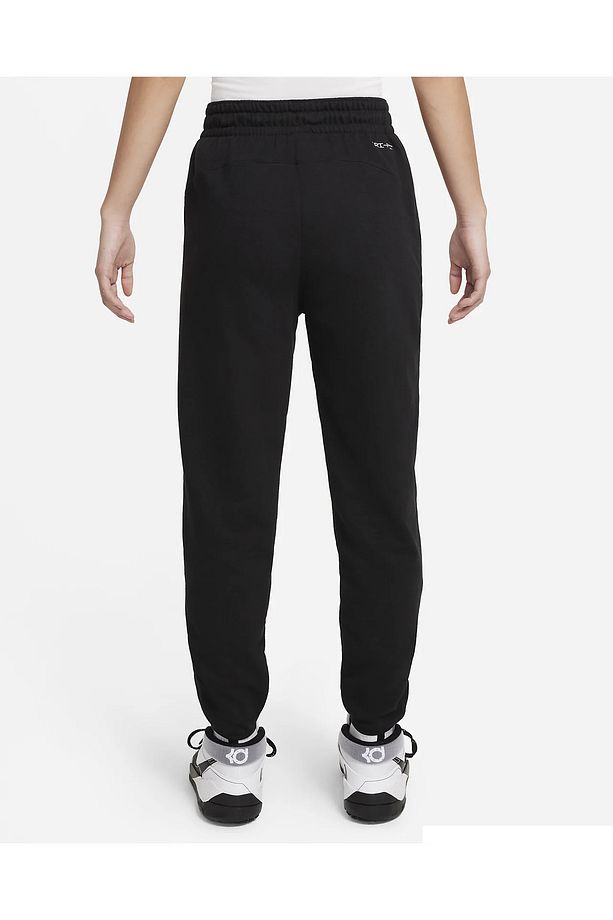 Dri-FIT Standard Issue Siyah Kadın Eşofman Altı - 6