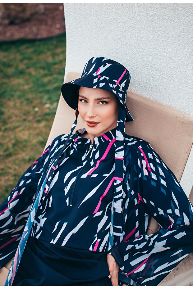 Electra Storm Kimono - 5