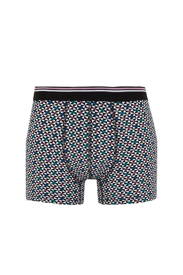 Regular Fit 3lü Boxer B7949ax24sp - 2