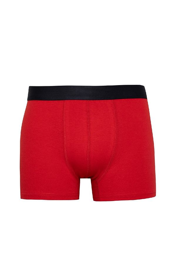 Regular Fit 3'lü Boxer B7794ax24sm - 4