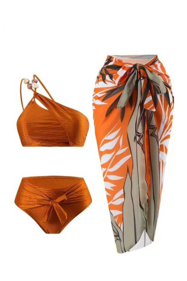 TREND BİKİNİ TAKIMI 3 PARÇA - 1