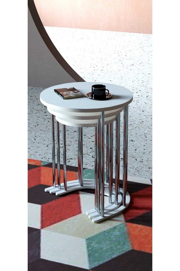 MESPAŞ DEMONTE  MDF C ZİGON - 3