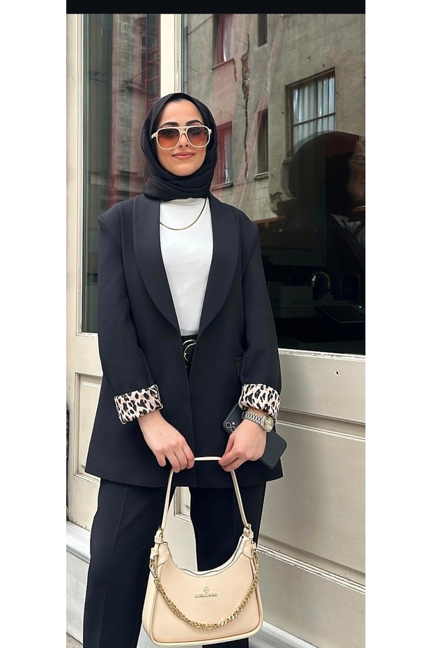 Blazer ceket - 2