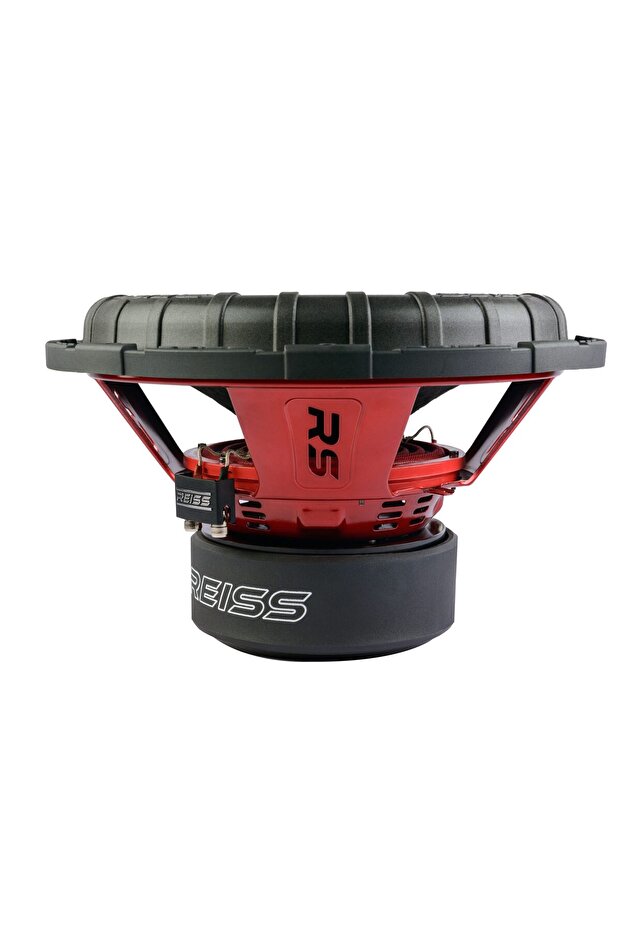 Audio Rs-rx15 D2 L Port Kabinli 3000wat 1500 Rms 38cm Subwoofer Bas Çift Bobin - 7