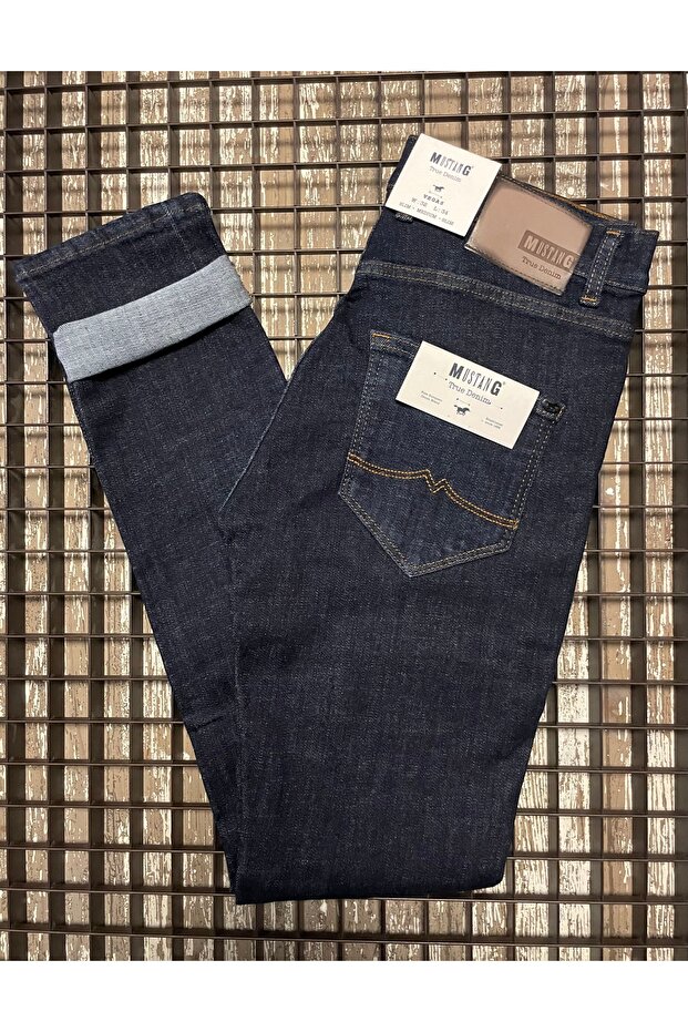 slim fit pantolon - 1