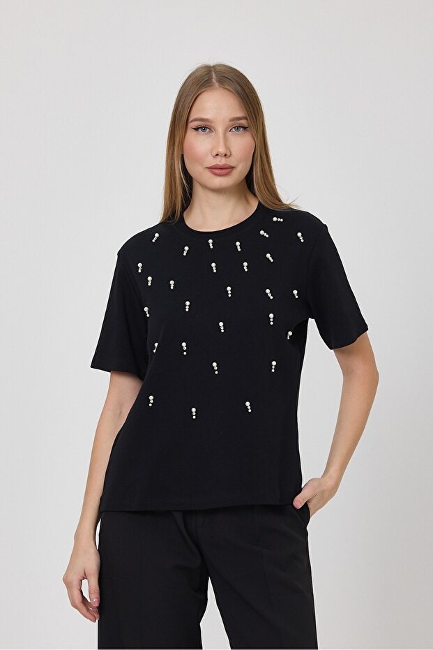 İncili Tişört - 1