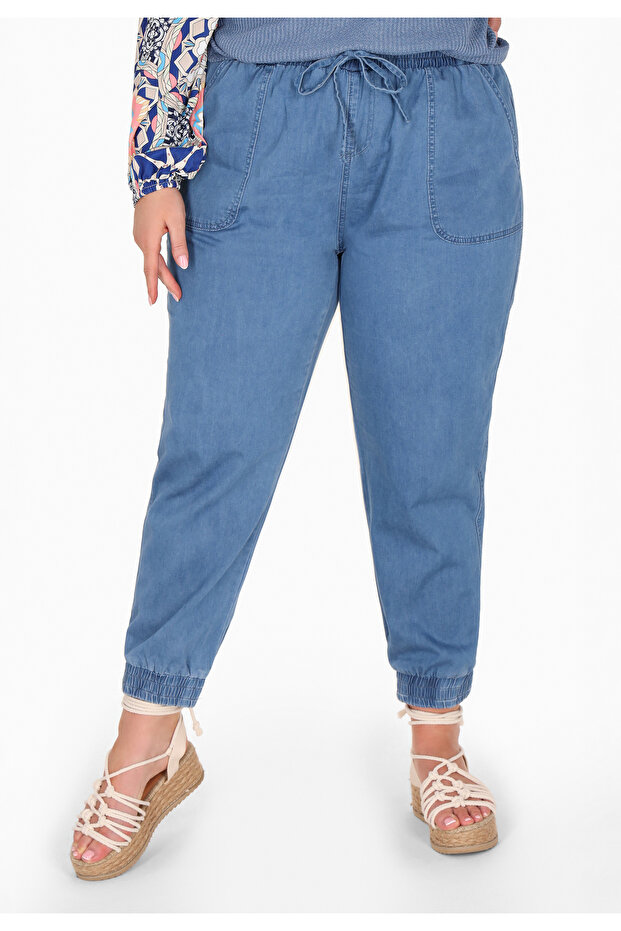 Plus Size Pants - 3