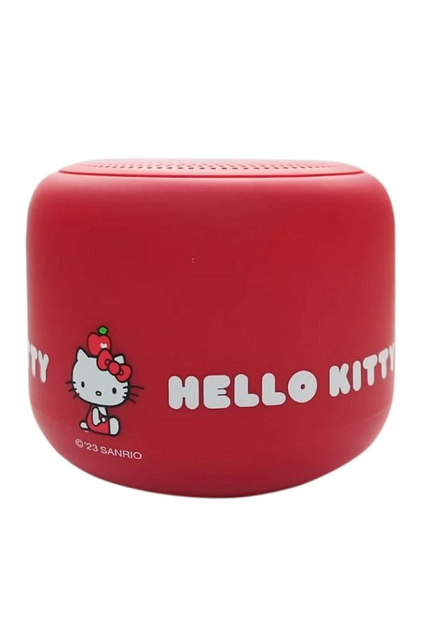Hello Kitty Lisanslı Yuvarlak Bluetooth Hoparlör (Model: Bt2 - 1