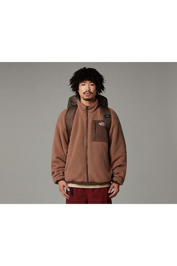 Base Camp Duffel - M Kamp Çantası (71L) NF0A52SAB7I1 Yeşil - 6