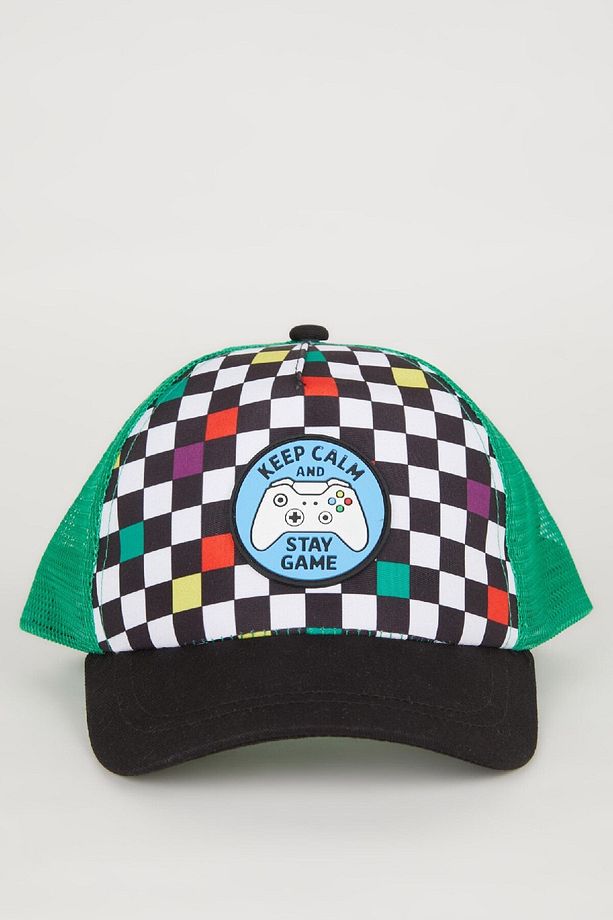 Erkek Çocuk Gabardin Cap Şapka Z3682A624SM - 6