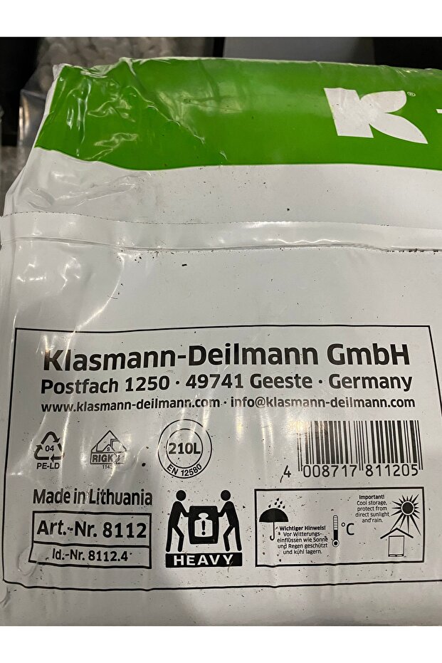 Klasmann ts1 210 lt - 2