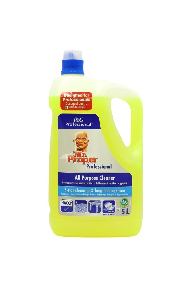 UNIVERSAL SOLUTION 5L LEMON
