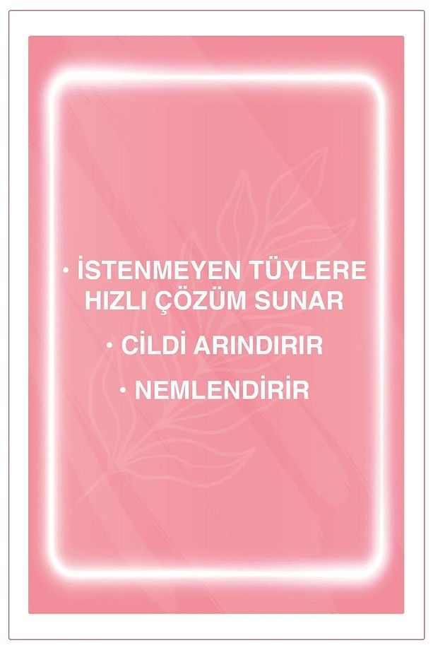Bitkisel Tüy Dökücü Sprey 175 ml 2'li - 7