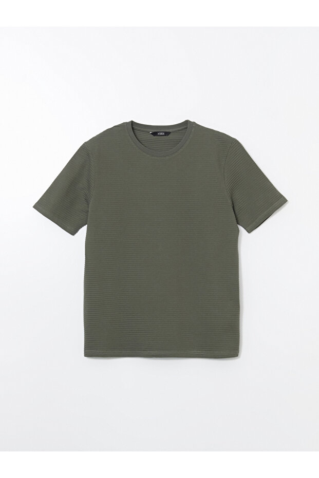 Xside Crew Neck Men's T-Shirt (S5)