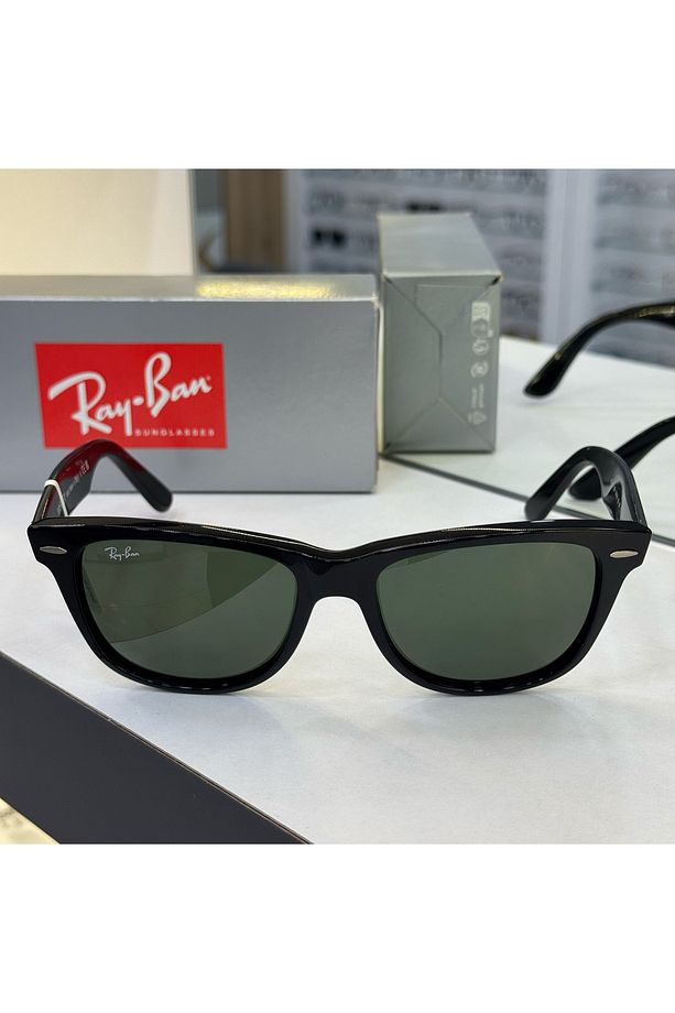 Rayban RB2140 Wayfarer 54 Ekartman Güneş Gözlüğü - 5