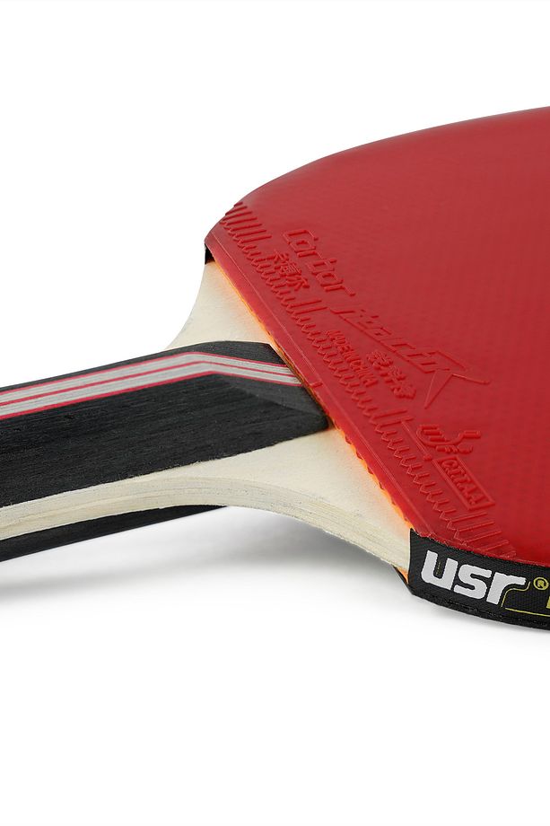 Smash-rb Masa Tenisi 2 Raket + 3 Top Set - 3