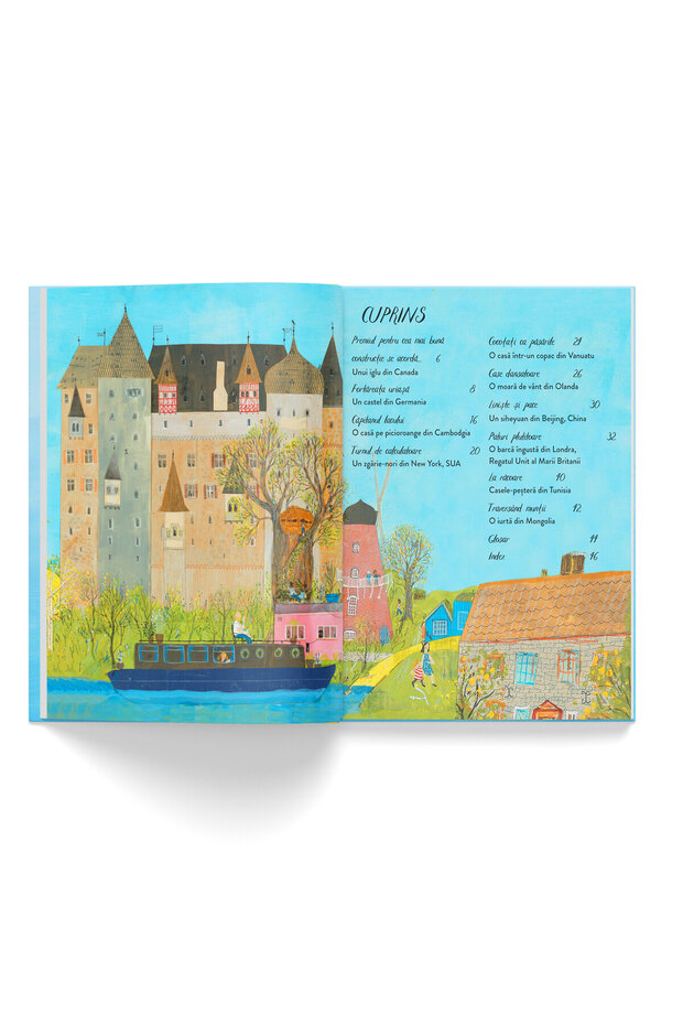 Simte-te ca acasă - 3