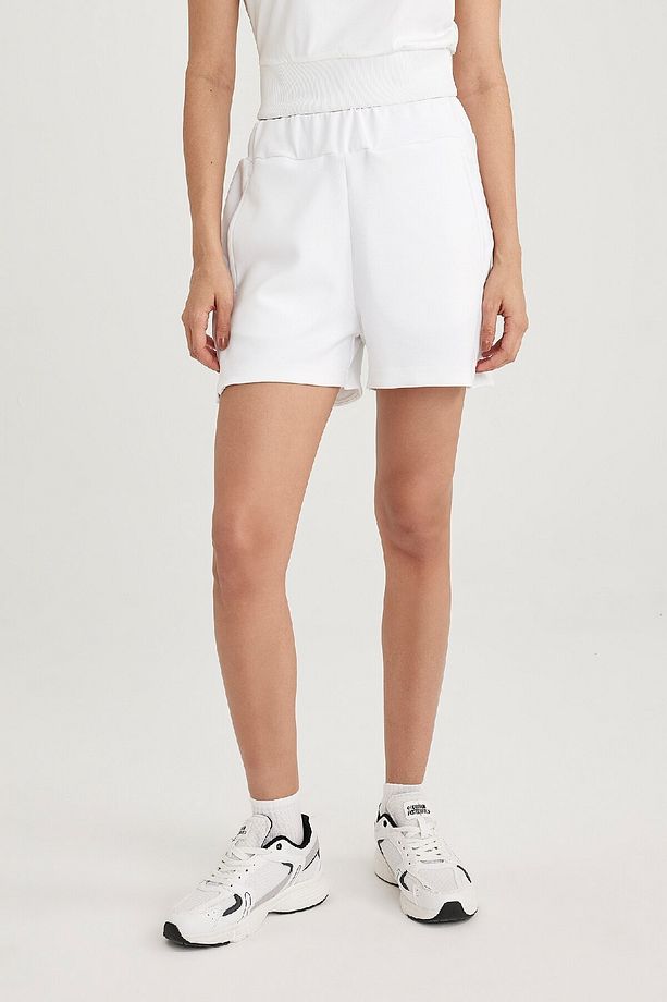Fit Oversize Geniş Kalıp Sporcu Şort B8975ax24sm - 5