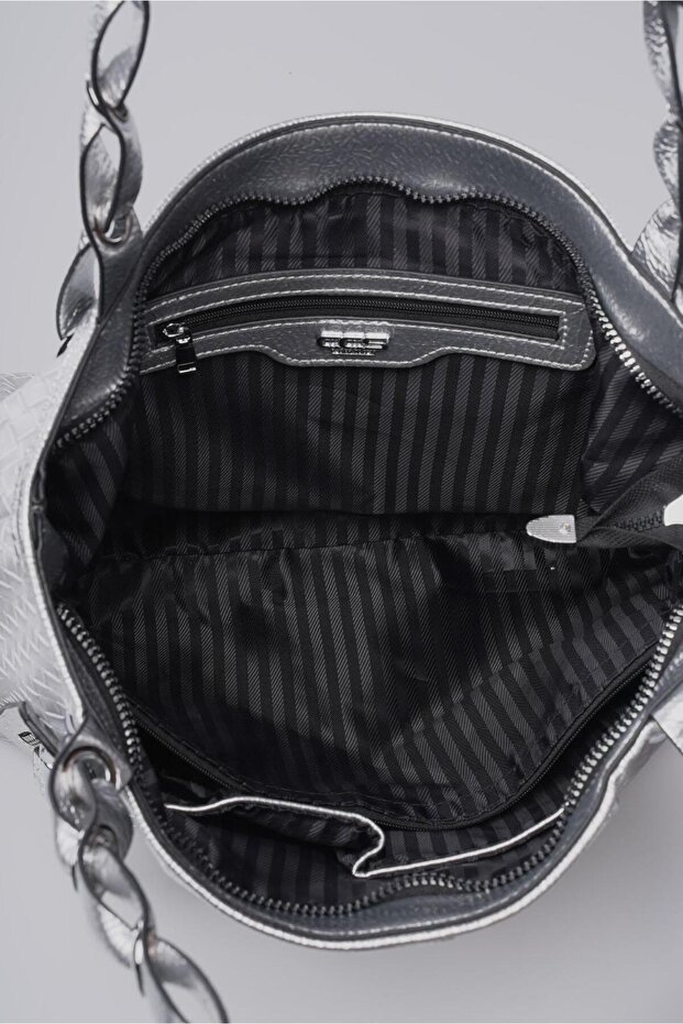 ÇÇS Kadın 17693 Omuz Çantası - 7