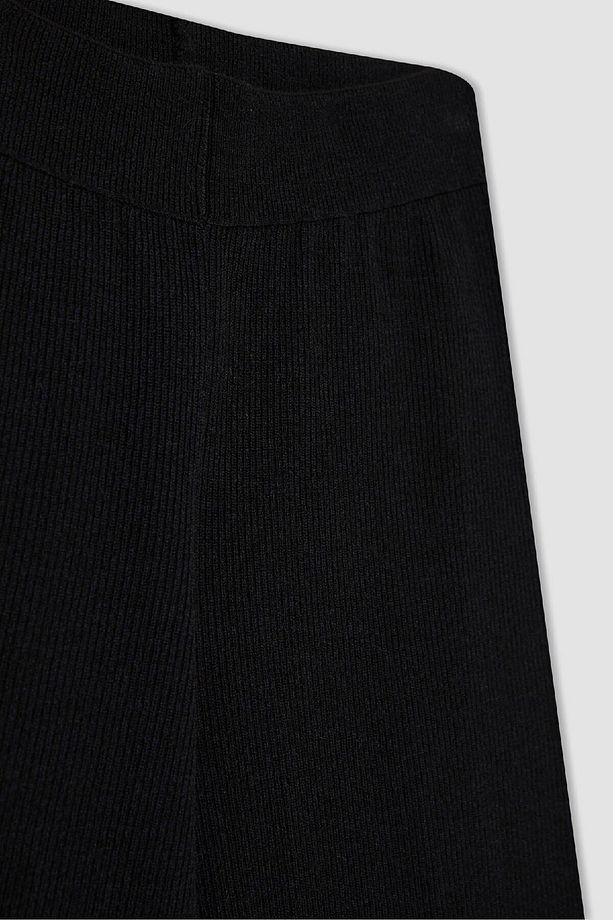 Triko Pantolon Straight Fit Geniş Bol Paça C2088ax24sp - 7