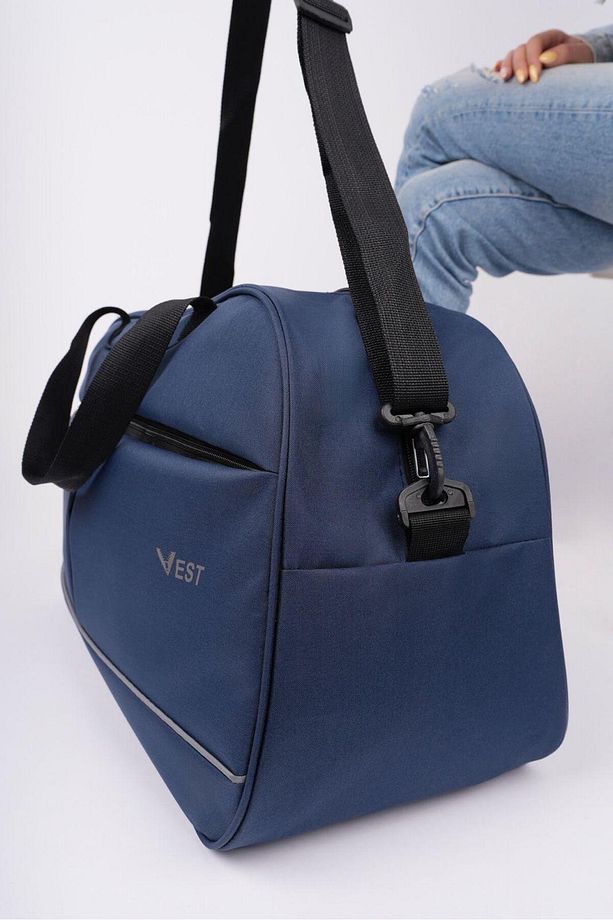 ÇÇS vest  Kumaş Seyahat El Valizi - 3