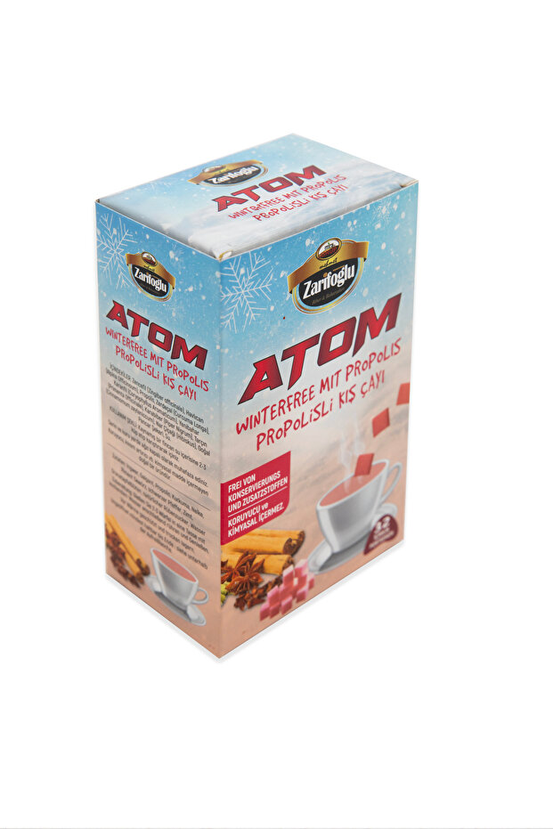 Atom Propolisli Kış Çayı - 3