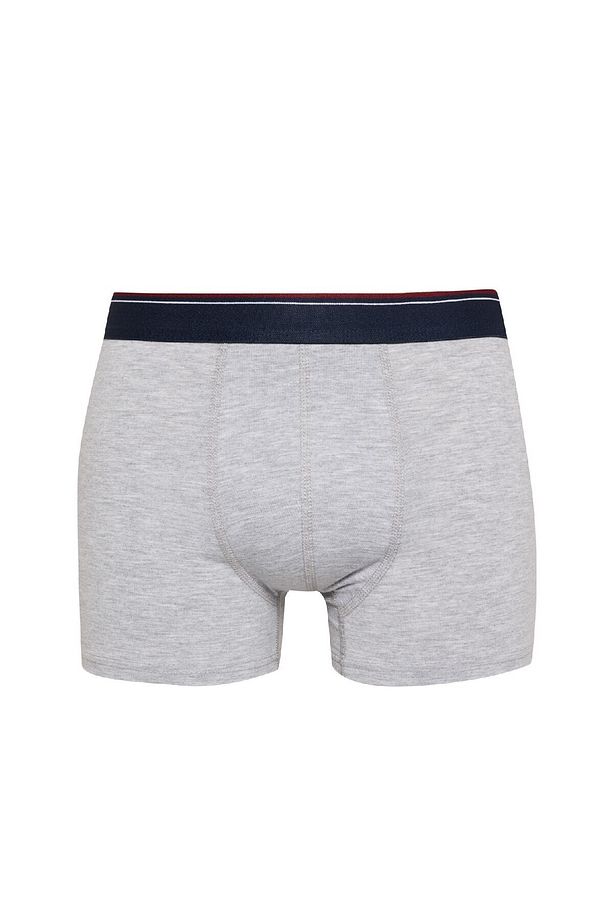 Regular Fit Baskılı 3'lü Boxer C3270ax24cw - 6