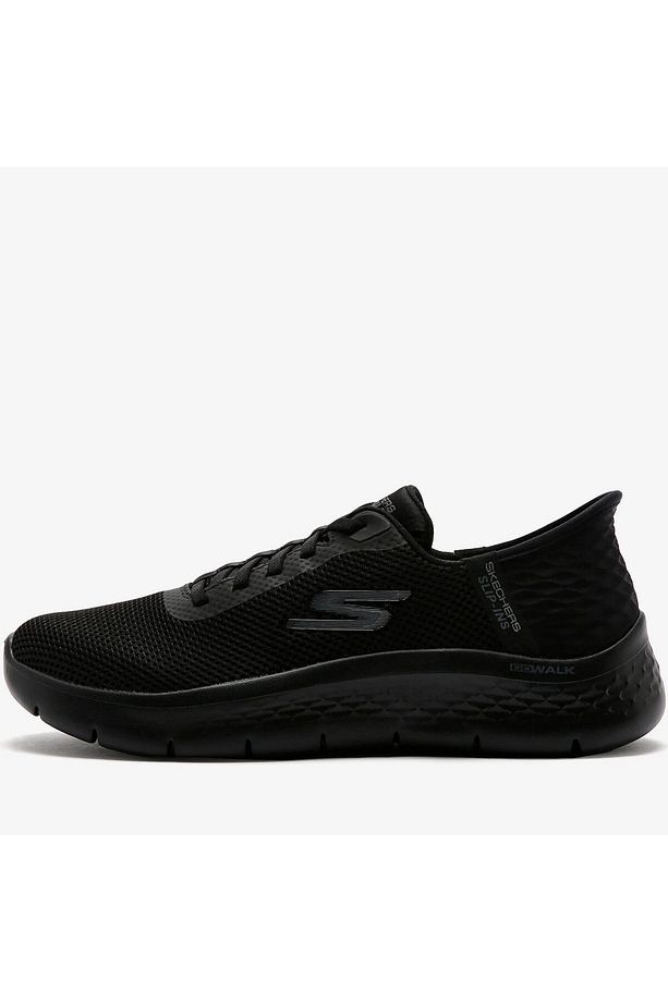 Go Walk Flex-Slip-ins Memory Foam Mens Sneaker Black Hafızalı Taban Kadın Günlük Spor Ayakk - 1