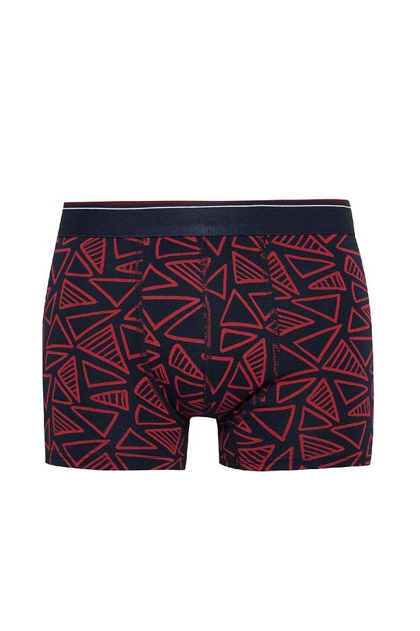 Regular Fit Baskılı 3'lü Boxer C3270ax24cw - 2