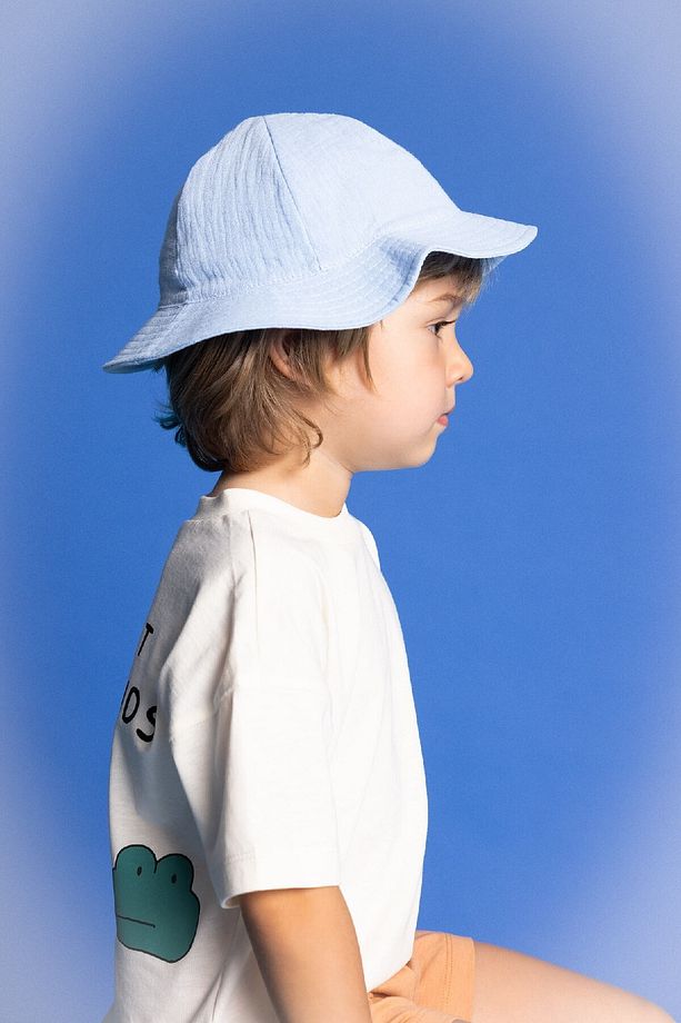 Erkek Bebek Müslin Bucket Şapka C2746A524SM - 5