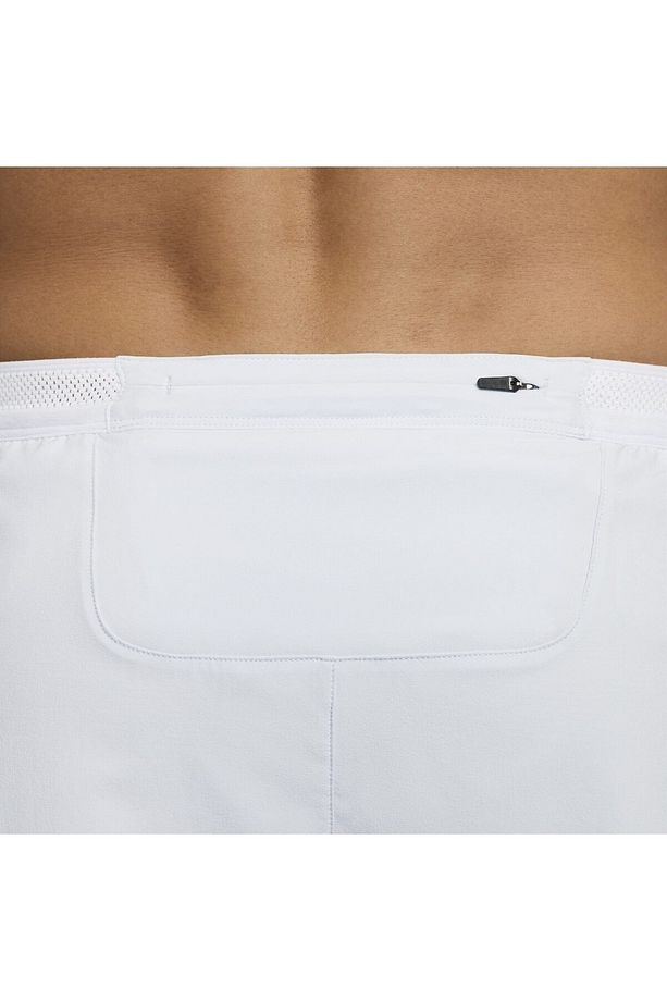 Aeroswift Men's Dri Fit Adv 5cm (APPROX) Brief Lined Erkek Slip Astarlı Hafif Koşucu Şortu Açık - 6