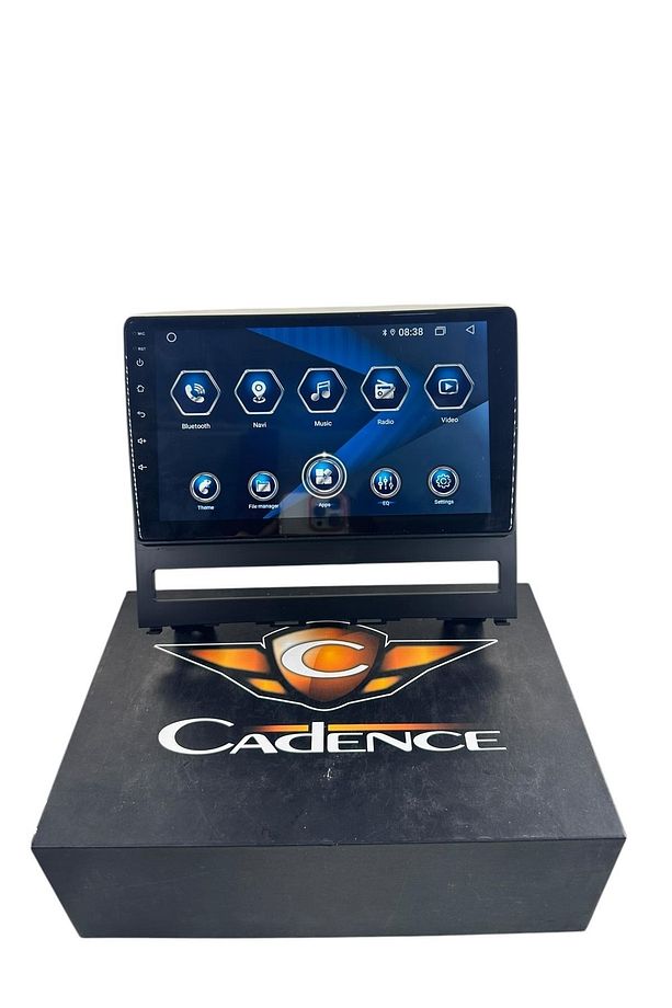 FİAT ALBEA-PALIO 2005-2013 CADENCE T5 İŞLEMCİLİ PROFESYONEL 360 CAM DESTEKLİ OEM MULTİMEDİA - 1