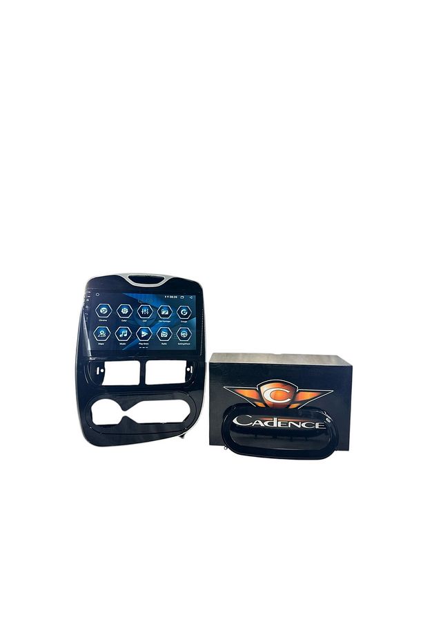 CLİO 4 2013-2016 CADENCE T5 İŞLEMCİLİ PROFESYONEL 360 CAM DESTEKLİ OEM MULTİMEDİA - 3