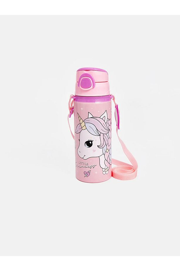 LCW ACCESSORIES Karışık Baskılı Pipetli Suluk 600 Ml - 2