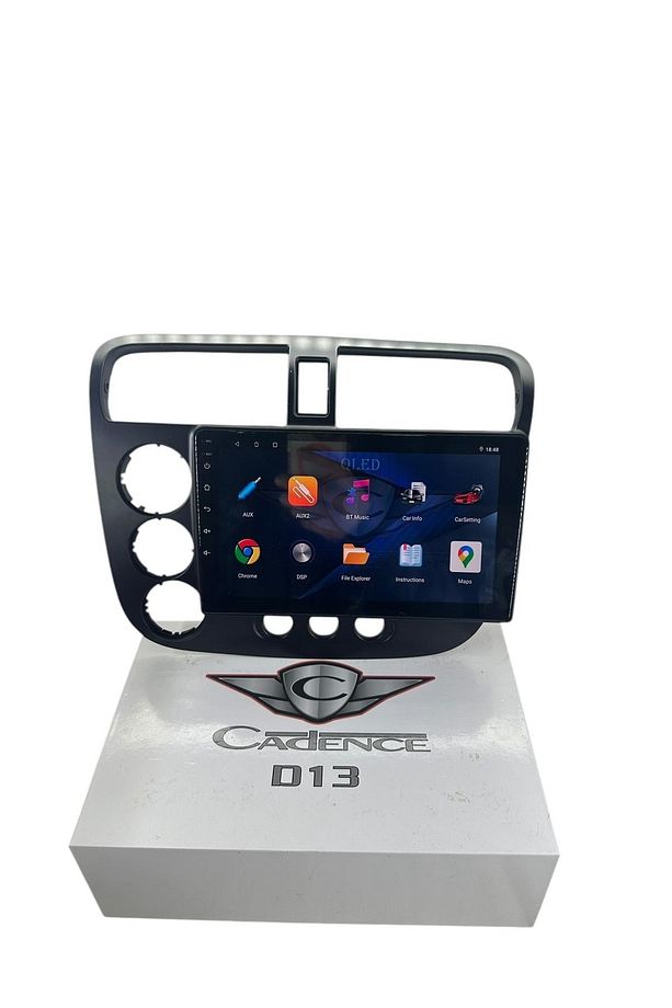 VTEC2 2002-2006 CADENCE D13 YENİ SERİ İŞLEMCİLİ PRO OEM MULTİMEDİA - 3