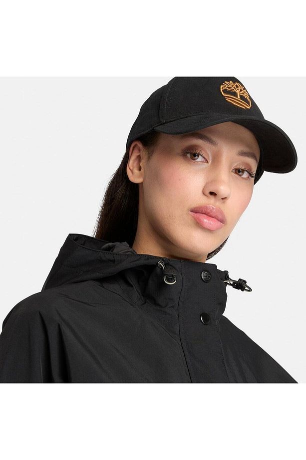 WINNICK Archive Waterproof Shell Jacket Kadın Ceket TB0A67J30011 Siyah-XS - 6