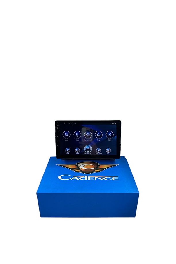RENAULT CLİO 5 2020-2023 CADENCE 6-128 (SİM KARTLI) 360 CAM DESTEKLİ PRO OEM MULTİMEDİA - 1
