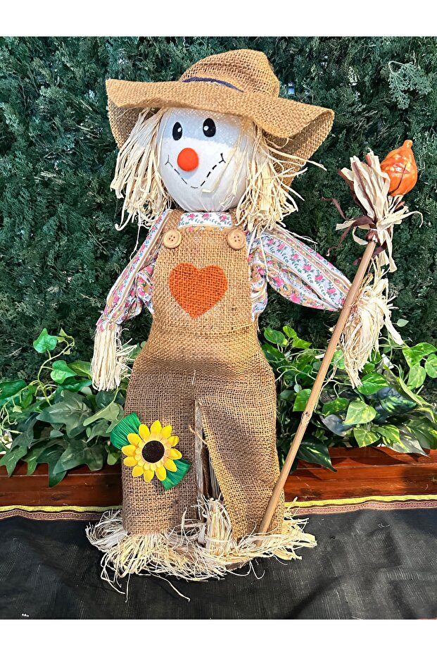 KORKULUK ÇÖP ADAM - 1